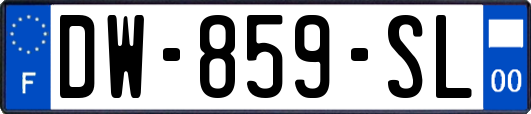 DW-859-SL