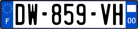 DW-859-VH