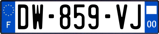 DW-859-VJ