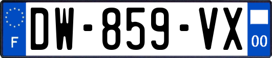 DW-859-VX