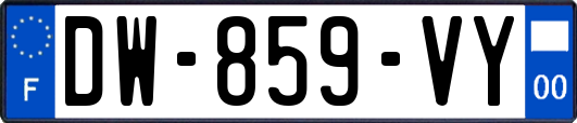 DW-859-VY