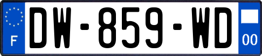 DW-859-WD