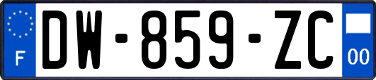 DW-859-ZC