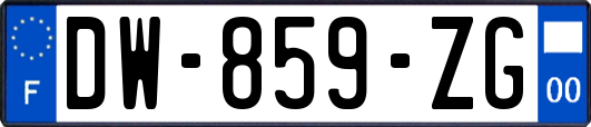 DW-859-ZG