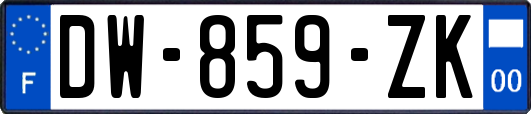 DW-859-ZK