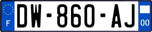 DW-860-AJ