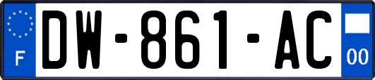 DW-861-AC