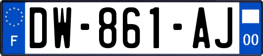 DW-861-AJ