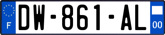 DW-861-AL