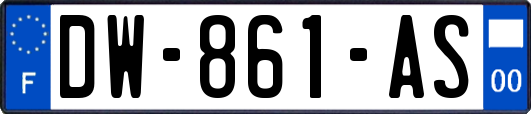 DW-861-AS