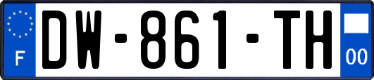 DW-861-TH