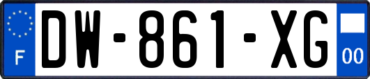 DW-861-XG