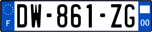 DW-861-ZG