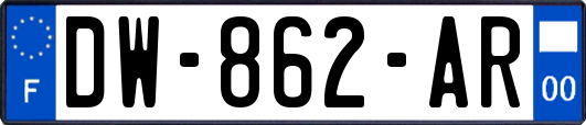 DW-862-AR