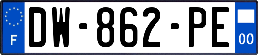 DW-862-PE