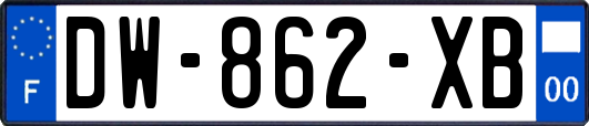 DW-862-XB