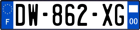 DW-862-XG