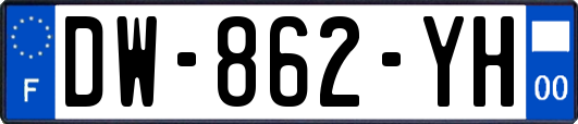 DW-862-YH