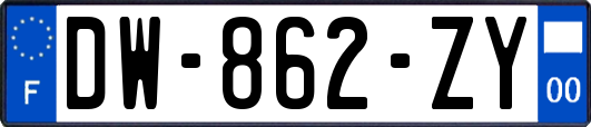 DW-862-ZY