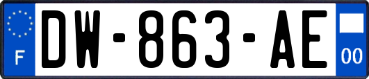 DW-863-AE