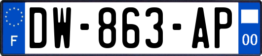 DW-863-AP