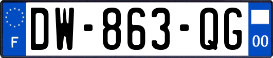 DW-863-QG