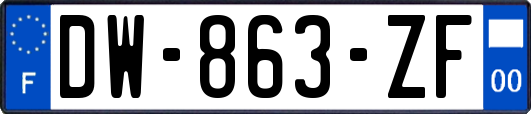 DW-863-ZF