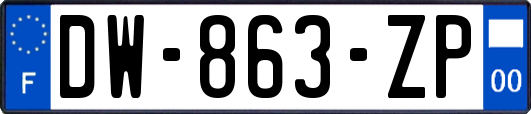 DW-863-ZP