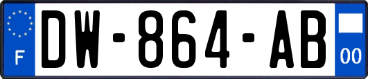 DW-864-AB