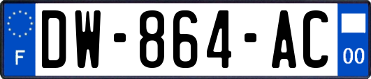 DW-864-AC