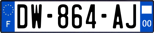 DW-864-AJ