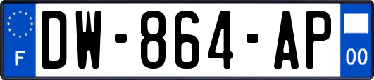 DW-864-AP