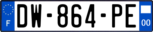 DW-864-PE