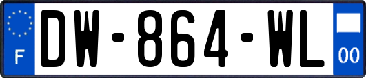 DW-864-WL