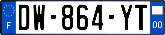 DW-864-YT