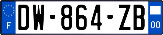 DW-864-ZB