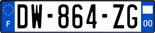 DW-864-ZG