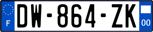 DW-864-ZK