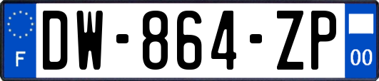 DW-864-ZP