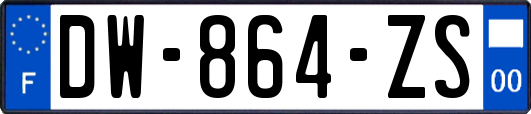 DW-864-ZS