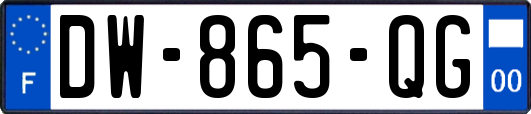 DW-865-QG