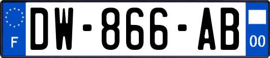 DW-866-AB