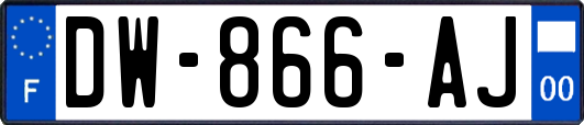 DW-866-AJ