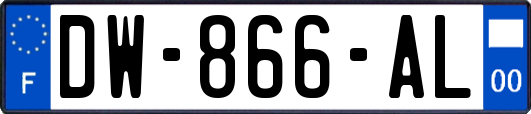 DW-866-AL