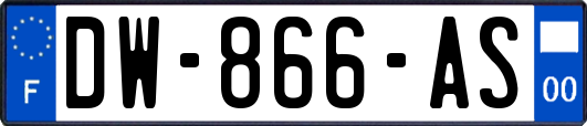 DW-866-AS