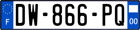 DW-866-PQ