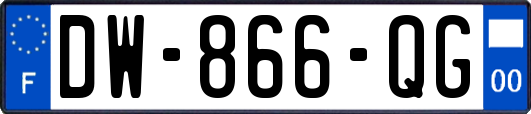 DW-866-QG