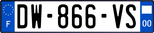 DW-866-VS