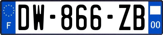 DW-866-ZB