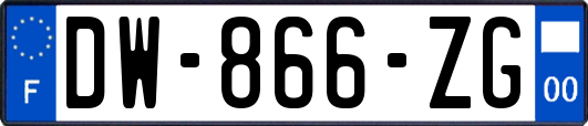 DW-866-ZG